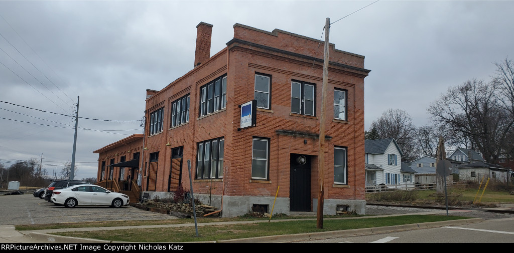 Albion MC Freight Depot